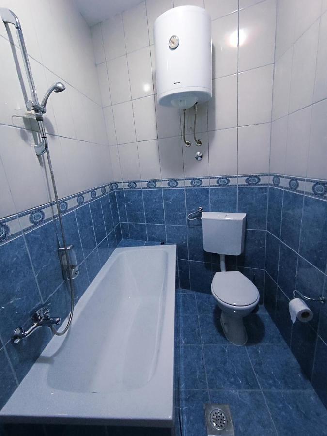 Bosanski Samac Motel Gas-Petrol Samac מראה חיצוני תמונה