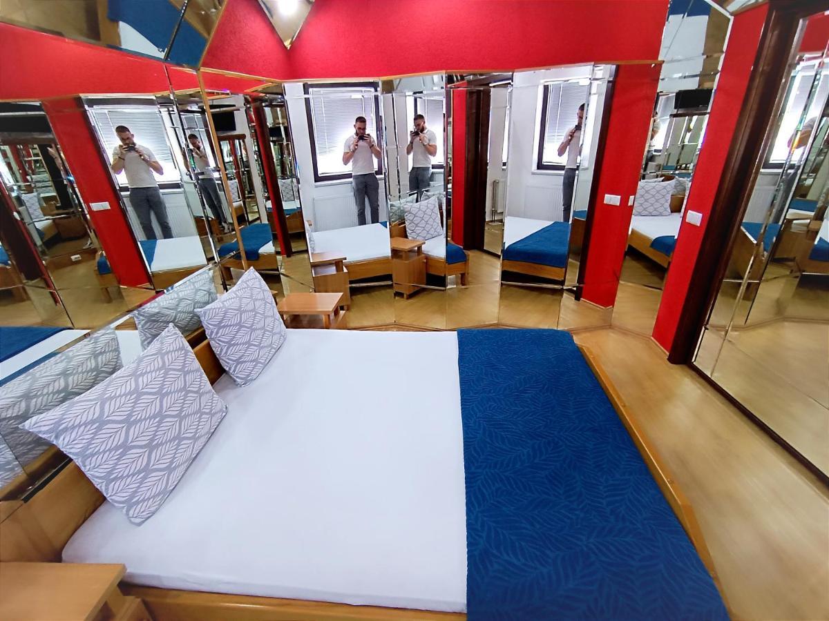 Bosanski Samac Motel Gas-Petrol Samac מראה חיצוני תמונה