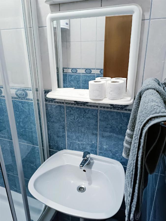 Bosanski Samac Motel Gas-Petrol Samac מראה חיצוני תמונה
